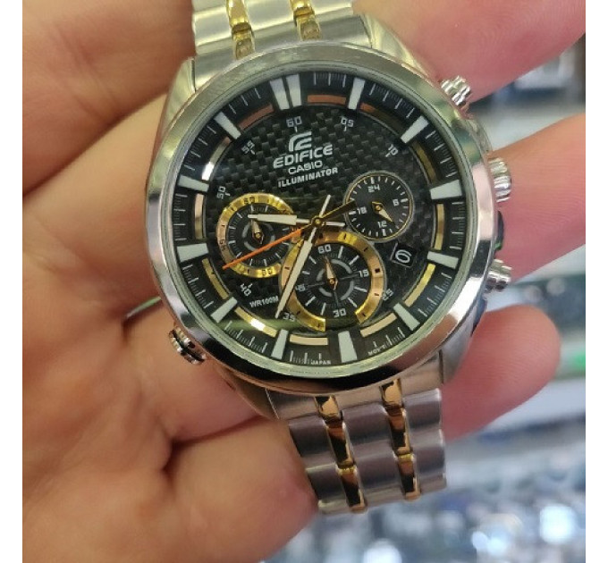 Купить Часы CASIO EFR-537SG-1AVUDF ⌚ Наручные часы на fabrikachasov.com ⭐ Бесплатная доставка по Украине от 3000 грн ✈ Гарантия ✔ 10.000 моделей часов лучших брендов!