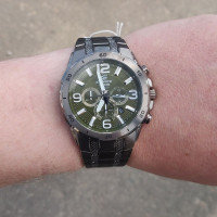 ГОДИННИК CASIO EFR-538BK-3AVUDF