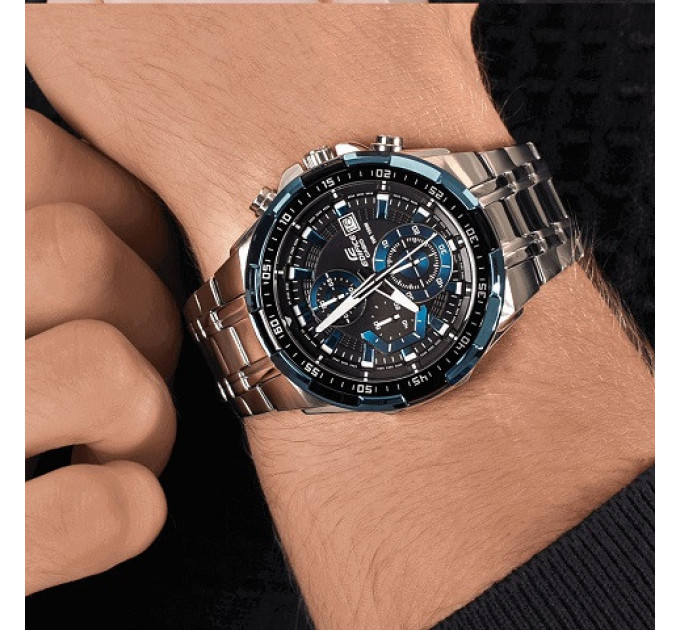 Купить Часы CASIO EFR-539D-1A2VUEF ⌚ Наручные часы на fabrikachasov.com ⭐ Бесплатная доставка по Украине от 3000 грн ✈ Гарантия ✔ 10.000 моделей часов лучших брендов!