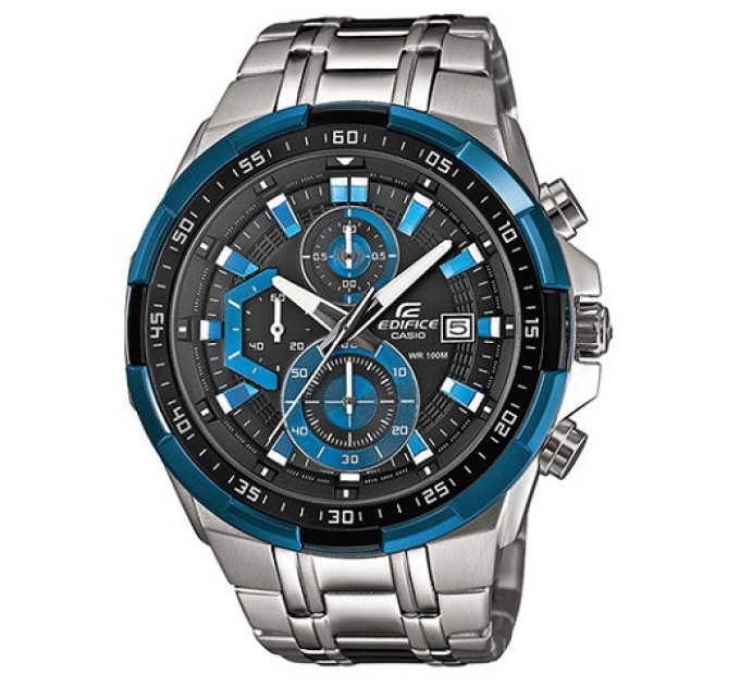 Купить Часы CASIO EFR-539D-1A2VUEF ⌚ Наручные часы на fabrikachasov.com ⭐ Бесплатная доставка по Украине от 3000 грн ✈ Гарантия ✔ 10.000 моделей часов лучших брендов!