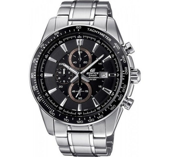 Купити ГОДИННИК CASIO EFR-547D-1AVUEF ⌚ Наручні годинники на fabrikachasov.com ⭐ Безкоштовна доставка по Україні від 3000 грн ✈ Гарантія ✔ 10.000 моделей. Знижки!
