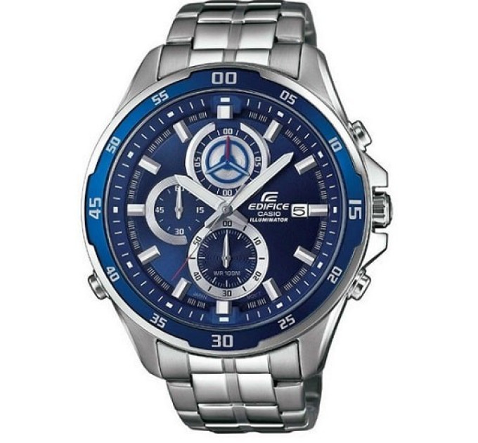 Купити ГОДИННИК CASIO EFR-547D-2AVUEF ⌚ Наручні годинники на fabrikachasov.com ⭐ Безкоштовна доставка по Україні від 3000 грн ✈ Гарантія ✔ 10.000 моделей годинників кращих брендів!