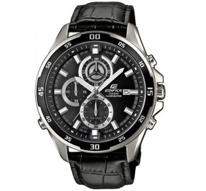 Купити ГОДИННИК CASIO EFR-547L-1AVUEF ⌚ Наручні годинники на fabrikachasov.com ⭐ Безкоштовна доставка по Україні від 3000 грн ✈ Гарантія ✔ 10.000 моделей годинників кращих брендів!