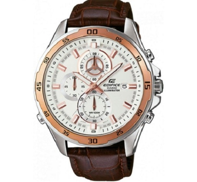 Купити ГОДИННИК CASIO EFR-547L-7AVUEF ⌚ Наручні годинники на fabrikachasov.com ⭐ Безкоштовна доставка по Україні від 3000 грн ✈ Гарантія ✔ 10.000 моделей. Знижки!