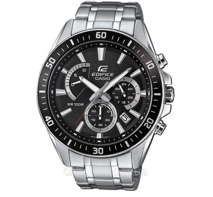 Купить Часы CASIO EFR-552D-1AVUEF ⌚ Наручные часы на fabrikachasov.com ⭐ Бесплатная доставка по Украине от 3000 грн ✈ Гарантия ✔ 10.000 моделей. Скидки!