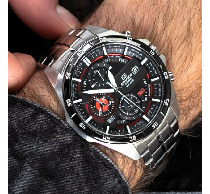 Купить Часы CASIO EFR-556DB-1AVUEF ⌚ Наручные часы на fabrikachasov.com ⭐ Бесплатная доставка по Украине от 3000 грн ✈ Гарантия ✔ 10.000 моделей. Скидки!