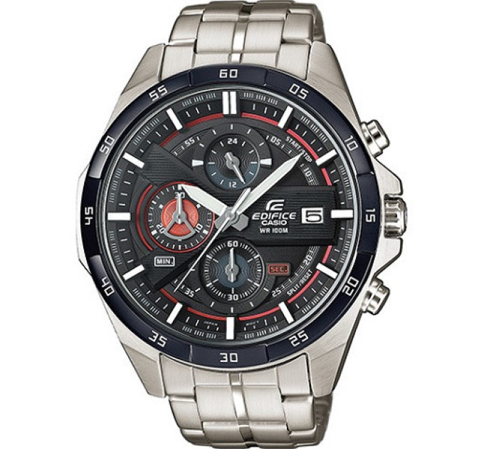 Купить Часы CASIO EFR-556DB-1AVUEF ⌚ Наручные часы на fabrikachasov.com ⭐ Бесплатная доставка по Украине от 3000 грн ✈ Гарантия ✔ 10.000 моделей. Скидки!