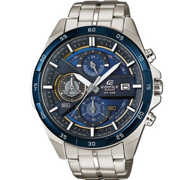 Купити ГОДИННИК CASIO EFR-556DB-2AVUEF ⌚ Наручні годинники на fabrikachasov.com ⭐ Безкоштовна доставка по Україні від 3000 грн ✈ Гарантія ✔ 10.000 моделей. Знижки!