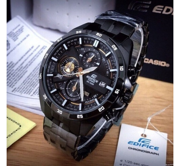 Купити ГОДИННИК CASIO EFR-556DC-1A ⌚ Наручні годинники на fabrikachasov.com ⭐ Безкоштовна доставка по Україні від 3000 грн ✈ Гарантія ✔ 10.000 моделей годинників кращих брендів!