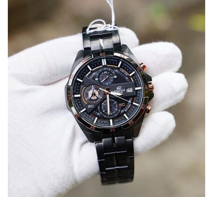 Купити ГОДИННИК CASIO EFR-556DC-1A ⌚ Наручні годинники на fabrikachasov.com ⭐ Безкоштовна доставка по Україні від 3000 грн ✈ Гарантія ✔ 10.000 моделей годинників кращих брендів!