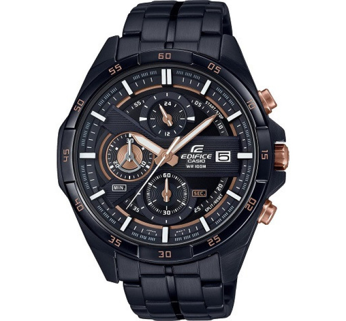 Купити ГОДИННИК CASIO EFR-556DC-1A ⌚ Наручні годинники на fabrikachasov.com ⭐ Безкоштовна доставка по Україні від 3000 грн ✈ Гарантія ✔ 10.000 моделей годинників кращих брендів!