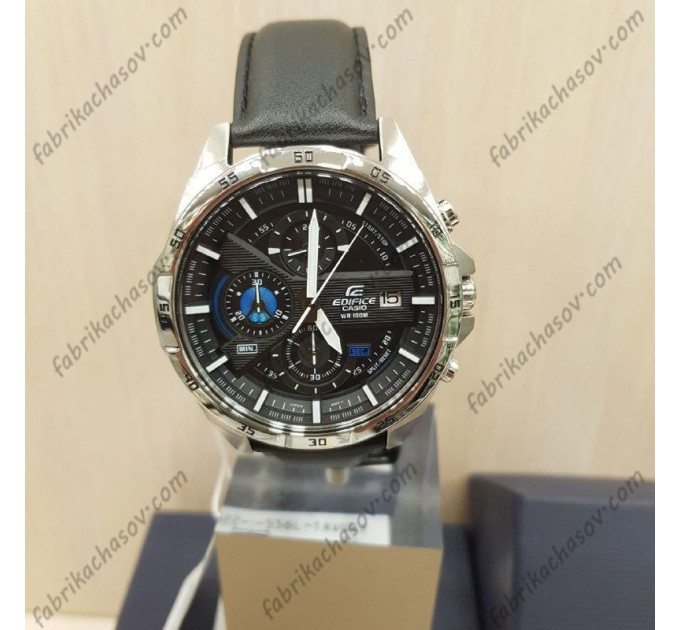 Купити ГОДИННИК CASIO EFR-556L-1AVUEF ⌚ Наручні годинники на fabrikachasov.com ⭐ Безкоштовна доставка по Україні від 3000 грн ✈ Гарантія ✔ 10.000 моделей годинників кращих брендів!