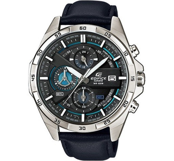 Купити ГОДИННИК CASIO EFR-556L-1AVUEF ⌚ Наручні годинники на fabrikachasov.com ⭐ Безкоштовна доставка по Україні від 3000 грн ✈ Гарантія ✔ 10.000 моделей годинників кращих брендів!