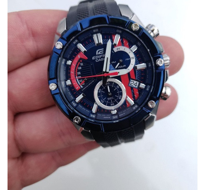 Купить Часы CASIO EFR-559TRP-2AER ⌚ Наручные часы на fabrikachasov.com ⭐ Бесплатная доставка по Украине от 3000 грн ✈ Гарантия ✔ 10.000 моделей часов лучших брендов!