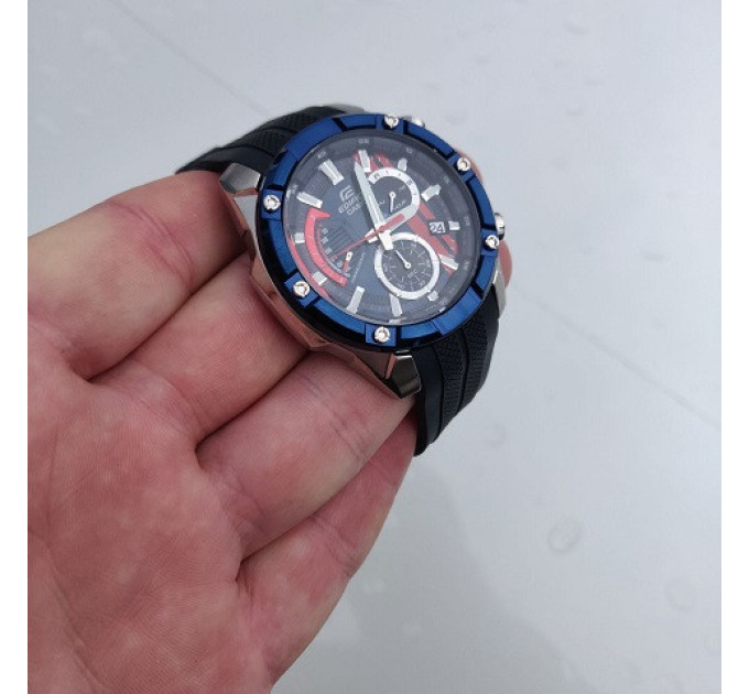 Купить Часы CASIO EFR-559TRP-2AER ⌚ Наручные часы на fabrikachasov.com ⭐ Бесплатная доставка по Украине от 3000 грн ✈ Гарантия ✔ 10.000 моделей часов лучших брендов!