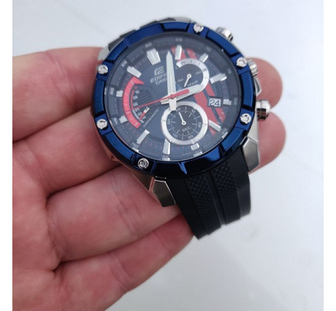 Купить Часы CASIO EFR-559TRP-2AER ⌚ Наручные часы на fabrikachasov.com ⭐ Бесплатная доставка по Украине от 3000 грн ✈ Гарантия ✔ 10.000 моделей часов лучших брендов!