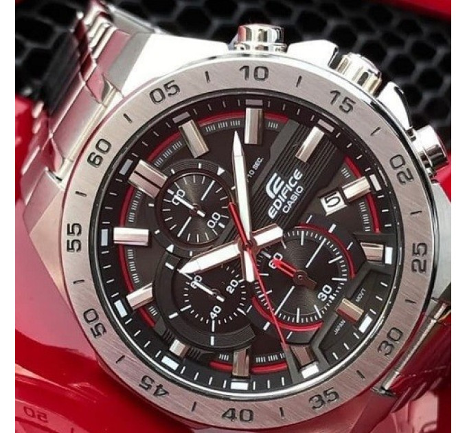 Купити ГОДИННИК CASIO EFR-564D-1AVUEF ⌚ Наручні годинники на fabrikachasov.com ⭐ Безкоштовна доставка по Україні від 3000 грн ✈ Гарантія ✔ 10.000 моделей. Знижки!