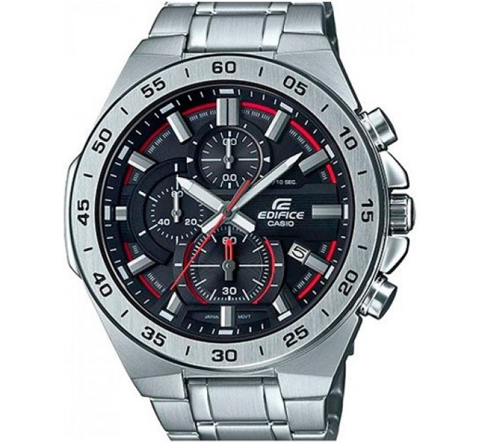 Купити ГОДИННИК CASIO EFR-564D-1AVUEF ⌚ Наручні годинники на fabrikachasov.com ⭐ Безкоштовна доставка по Україні від 3000 грн ✈ Гарантія ✔ 10.000 моделей. Знижки!