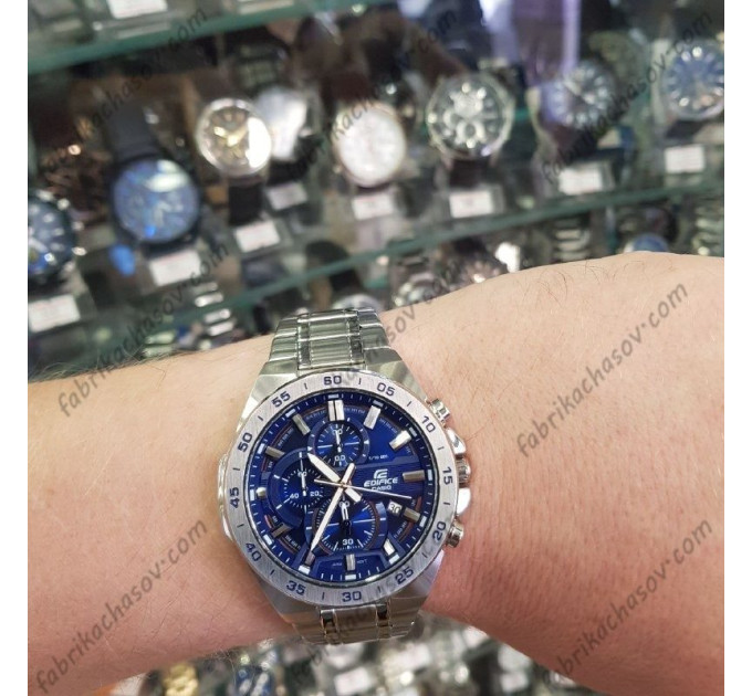 Купити ГОДИННИК CASIO EFR-564D-2AVUEF ⌚ Наручні годинники на fabrikachasov.com ⭐ Безкоштовна доставка по Україні від 3000 грн ✈ Гарантія ✔ 10.000 моделей годинників кращих брендів!