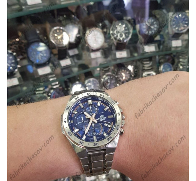 Купити ГОДИННИК CASIO EFR-564D-2AVUEF ⌚ Наручні годинники на fabrikachasov.com ⭐ Безкоштовна доставка по Україні від 3000 грн ✈ Гарантія ✔ 10.000 моделей годинників кращих брендів!