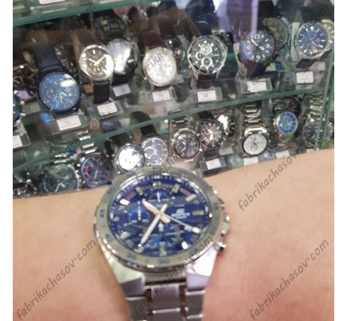 Купити ГОДИННИК CASIO EFR-564D-2AVUEF ⌚ Наручні годинники на fabrikachasov.com ⭐ Безкоштовна доставка по Україні від 3000 грн ✈ Гарантія ✔ 10.000 моделей годинників кращих брендів!