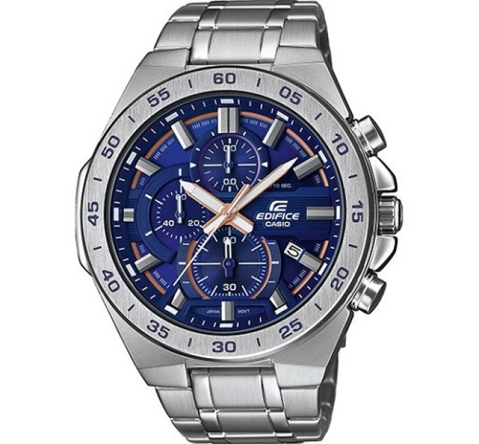 Купити ГОДИННИК CASIO EFR-564D-2AVUEF ⌚ Наручні годинники на fabrikachasov.com ⭐ Безкоштовна доставка по Україні від 3000 грн ✈ Гарантія ✔ 10.000 моделей годинників кращих брендів!