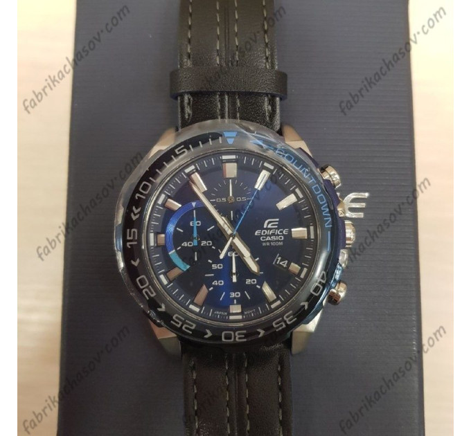 Купити ГОДИННИК CASIO EFR-566BL-2AVUEF ⌚ Наручні годинники на fabrikachasov.com ⭐ Безкоштовна доставка по Україні від 3000 грн ✈ Гарантія ✔ 10.000 моделей. Знижки!