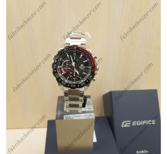 Купити ГОДИННИК CASIO EFR-566DB-1AVUEF ⌚ Наручні годинники на fabrikachasov.com ⭐ Безкоштовна доставка по Україні від 3000 грн ✈ Гарантія ✔ 10.000 моделей. Знижки!