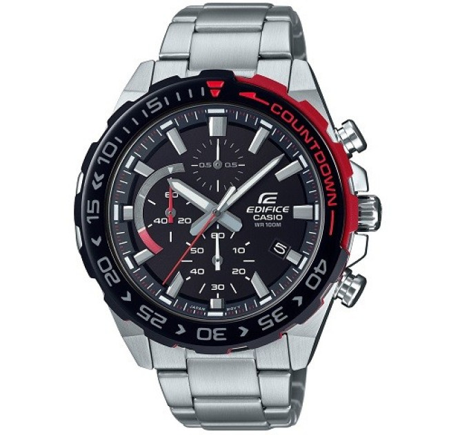 Купити ГОДИННИК CASIO EFR-566DB-1AVUEF ⌚ Наручні годинники на fabrikachasov.com ⭐ Безкоштовна доставка по Україні від 3000 грн ✈ Гарантія ✔ 10.000 моделей. Знижки!