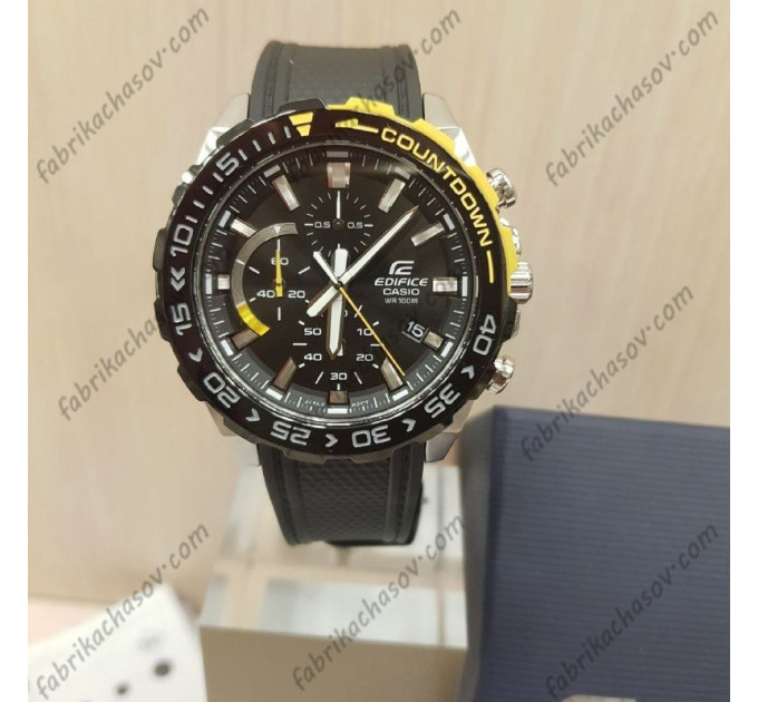 Купити ГОДИННИК CASIO EFR-566PB-1AVUEF ⌚ Наручні годинники на fabrikachasov.com ⭐ Безкоштовна доставка по Україні від 3000 грн ✈ Гарантія ✔ 10.000 моделей годинників кращих брендів!
