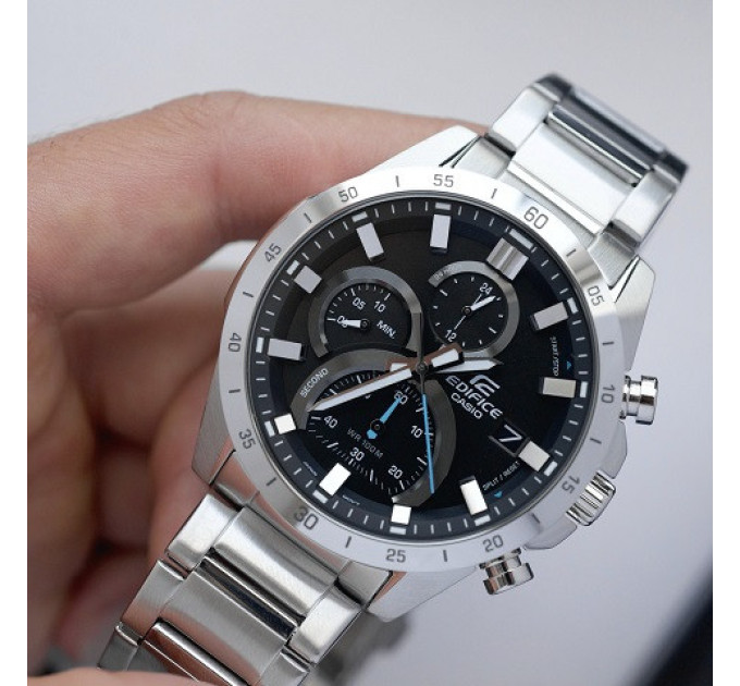 Купити ГОДИННИК CASIO EFR-571D-1A ⌚ Наручні годинники на fabrikachasov.com ⭐ Безкоштовна доставка по Україні від 3000 грн ✈ Гарантія ✔ 10.000 моделей годинників кращих брендів!