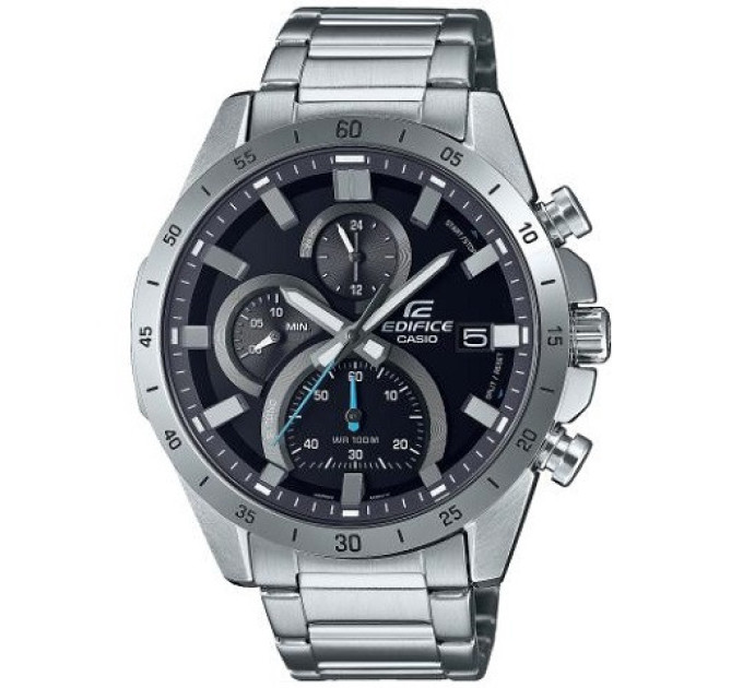 Купити ГОДИННИК CASIO EFR-571D-1A ⌚ Наручні годинники на fabrikachasov.com ⭐ Безкоштовна доставка по Україні від 3000 грн ✈ Гарантія ✔ 10.000 моделей годинників кращих брендів!
