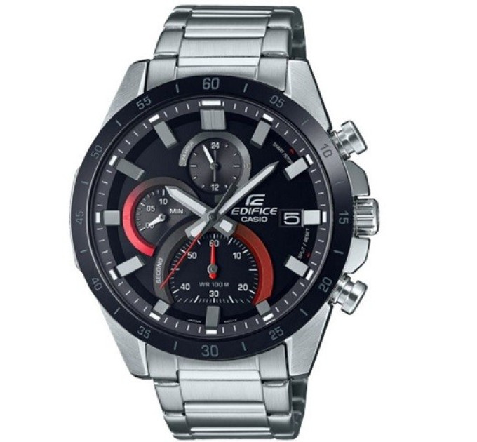 Купити ГОДИННИК CASIO EFR-571DB-1A1VUEF ⌚ Наручні годинники на fabrikachasov.com ⭐ Безкоштовна доставка по Україні від 3000 грн ✈ Гарантія ✔ 10.000 моделей. Знижки!