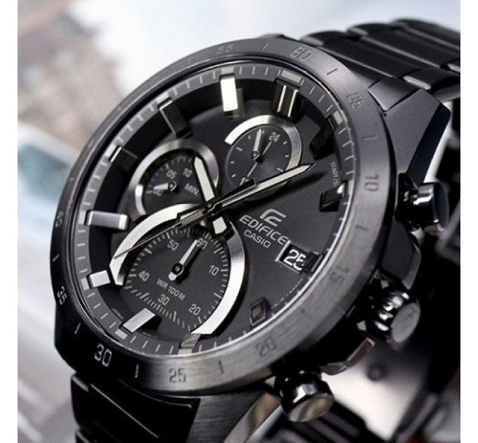 Купити ГОДИННИК CASIO EFR-571MDC-1AVUEF ⌚ Наручні годинники на fabrikachasov.com ⭐ Безкоштовна доставка по Україні від 3000 грн ✈ Гарантія ✔ 10.000 моделей. Знижки!