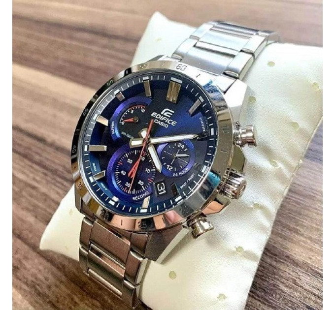 Купить Часы CASIO EFR-573D-2AVUEF ⌚ Наручные часы на fabrikachasov.com ⭐ Бесплатная доставка по Украине от 3000 грн ✈ Гарантия ✔ 10.000 моделей. Скидки!
