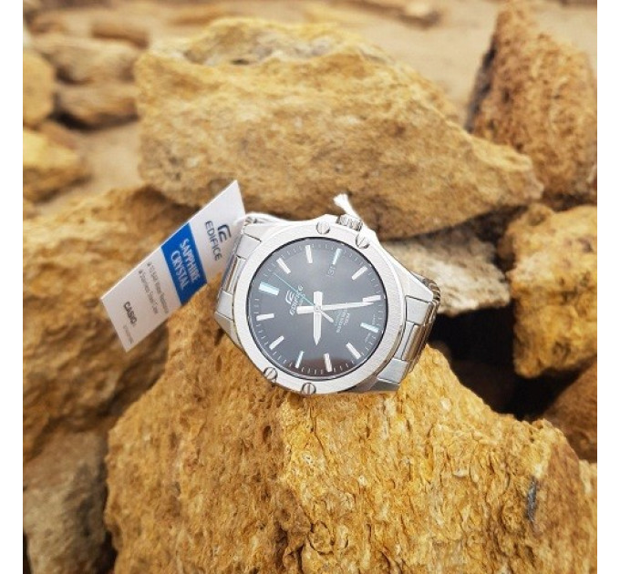 Купити ГОДИННИК CASIO EFR-S107D-1AVUEF ⌚ Наручні годинники на fabrikachasov.com ⭐ Безкоштовна доставка по Україні від 3000 грн ✈ Гарантія ✔ 10.000 моделей. Знижки!