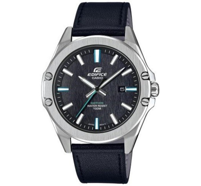 Купити ГОДИННИК CASIO EFR-S107L-1AVUEF ⌚ Наручні годинники на fabrikachasov.com ⭐ Безкоштовна доставка по Україні від 3000 грн ✈ Гарантія ✔ 10.000 моделей. Знижки!
