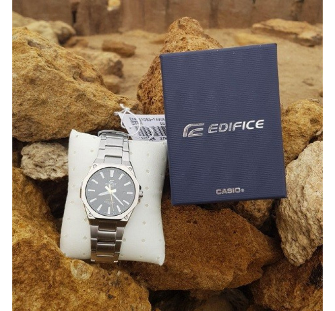 Купити ГОДИННИК CASIO EFR-S108D-1AVUEF ⌚ Наручні годинники на fabrikachasov.com ⭐ Безкоштовна доставка по Україні від 3000 грн ✈ Гарантія ✔ 10.000 моделей. Знижки!