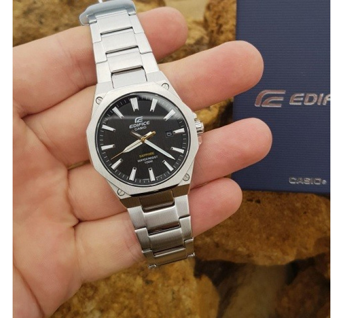 Купити ГОДИННИК CASIO EFR-S108D-1AVUEF ⌚ Наручні годинники на fabrikachasov.com ⭐ Безкоштовна доставка по Україні від 3000 грн ✈ Гарантія ✔ 10.000 моделей. Знижки!