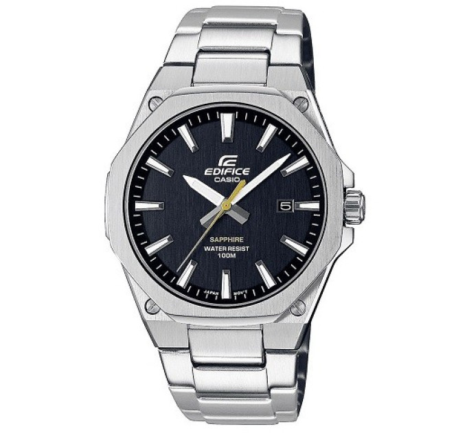 Купити ГОДИННИК CASIO EFR-S108D-1AVUEF ⌚ Наручні годинники на fabrikachasov.com ⭐ Безкоштовна доставка по Україні від 3000 грн ✈ Гарантія ✔ 10.000 моделей. Знижки!