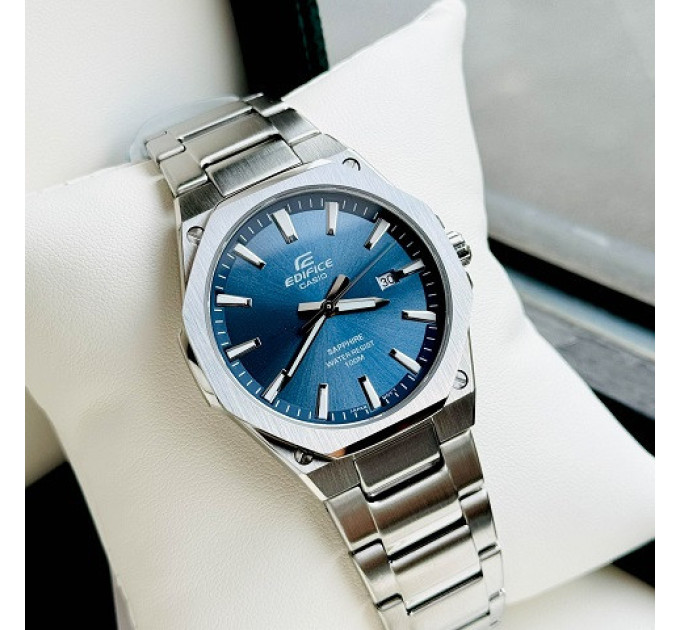 Купить Часы CASIO EFR-S108D-2AVUEF ⌚ Наручные часы на fabrikachasov.com ⭐ Бесплатная доставка по Украине от 3000 грн ✈ Гарантия ✔ 10.000 моделей часов лучших брендов!