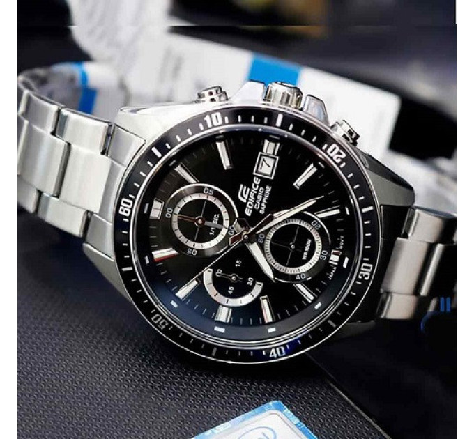 Купити ГОДИННИК CASIO EFR-S565D-1AVUDF ⌚ Наручні годинники на fabrikachasov.com ⭐ Безкоштовна доставка по Україні від 3000 грн ✈ Гарантія ✔ 10.000 моделей годинників кращих брендів!