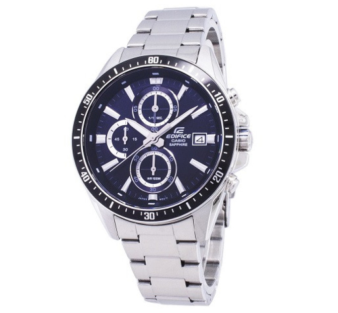 Купити ГОДИННИК CASIO EFR-S565D-1AVUDF ⌚ Наручні годинники на fabrikachasov.com ⭐ Безкоштовна доставка по Україні від 3000 грн ✈ Гарантія ✔ 10.000 моделей годинників кращих брендів!