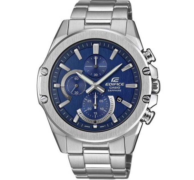 Купити ГОДИННИК CASIO EFR-S567D-2AVUEF ⌚ Наручні годинники на fabrikachasov.com ⭐ Безкоштовна доставка по Україні від 3000 грн ✈ Гарантія ✔ 10.000 моделей. Знижки!