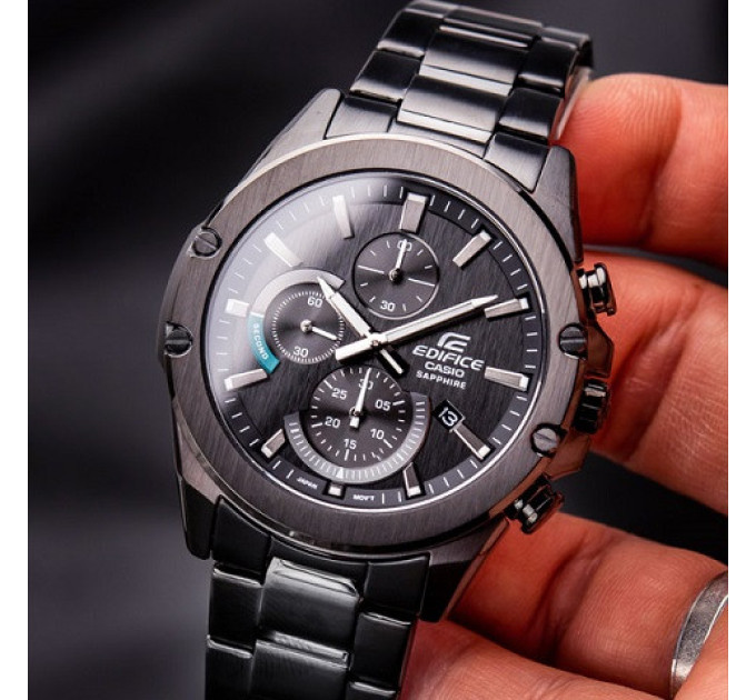 Купити ГОДИННИК CASIO EFR-S567DC-1AVUEF ⌚ Наручні годинники на fabrikachasov.com ⭐ Безкоштовна доставка по Україні від 3000 грн ✈ Гарантія ✔ 10.000 моделей годинників кращих брендів!
