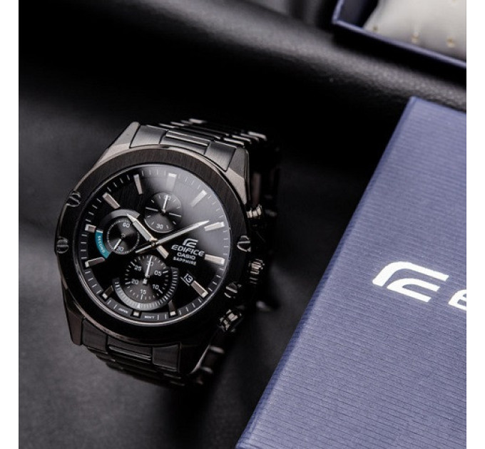 Купити ГОДИННИК CASIO EFR-S567DC-1AVUEF ⌚ Наручні годинники на fabrikachasov.com ⭐ Безкоштовна доставка по Україні від 3000 грн ✈ Гарантія ✔ 10.000 моделей годинників кращих брендів!