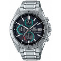 Купить Часы CASIO EFS-S510D-1BVUEF ⌚ Наручные часы на fabrikachasov.com ⭐ Бесплатная доставка по Украине от 3000 грн ✈ Гарантия ✔ 10.000 моделей часов лучших брендов!
