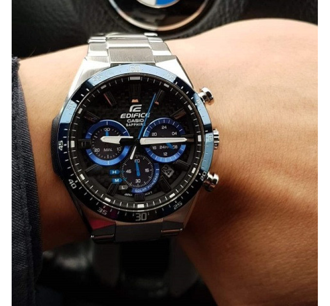 Купити ГОДИННИК CASIO EFS-S520CDB-1BU ⌚ Наручні годинники на fabrikachasov.com ⭐ Безкоштовна доставка по Україні від 3000 грн ✈ Гарантія ✔ 10.000 моделей. Знижки!