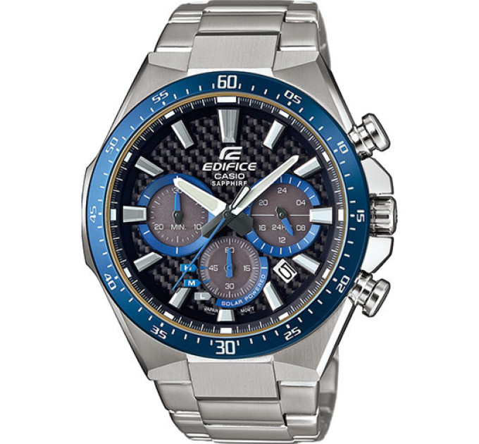 Купити ГОДИННИК CASIO EFS-S520CDB-1BU ⌚ Наручні годинники на fabrikachasov.com ⭐ Безкоштовна доставка по Україні від 3000 грн ✈ Гарантія ✔ 10.000 моделей. Знижки!