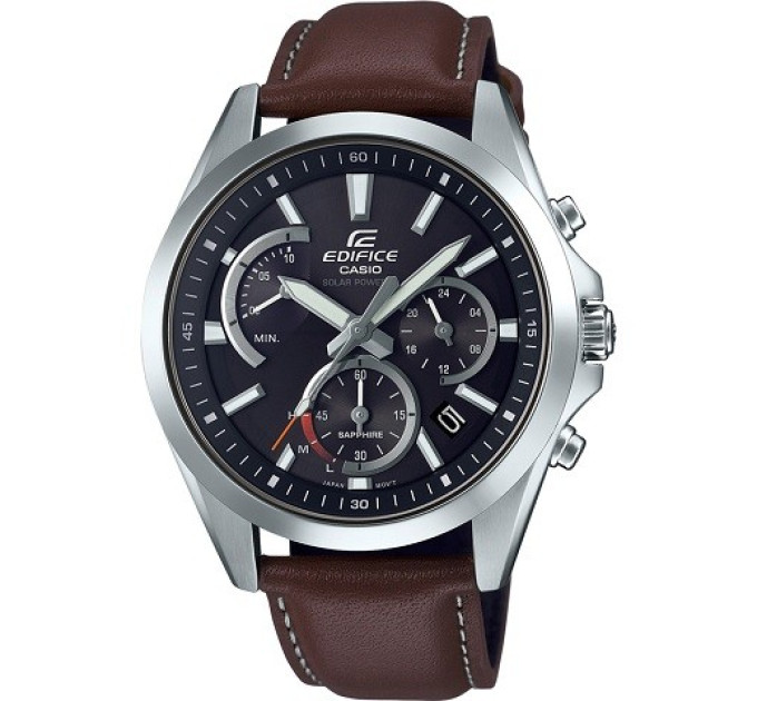 Купити ГОДИННИК CASIO EFS-S530L-5AVUEF ⌚ Наручні годинники на fabrikachasov.com ⭐ Безкоштовна доставка по Україні від 3000 грн ✈ Гарантія ✔ 10.000 моделей. Знижки!